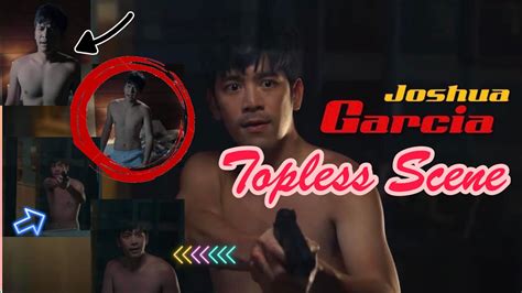 joshua garcia sex scandal|Joshua goes topless .